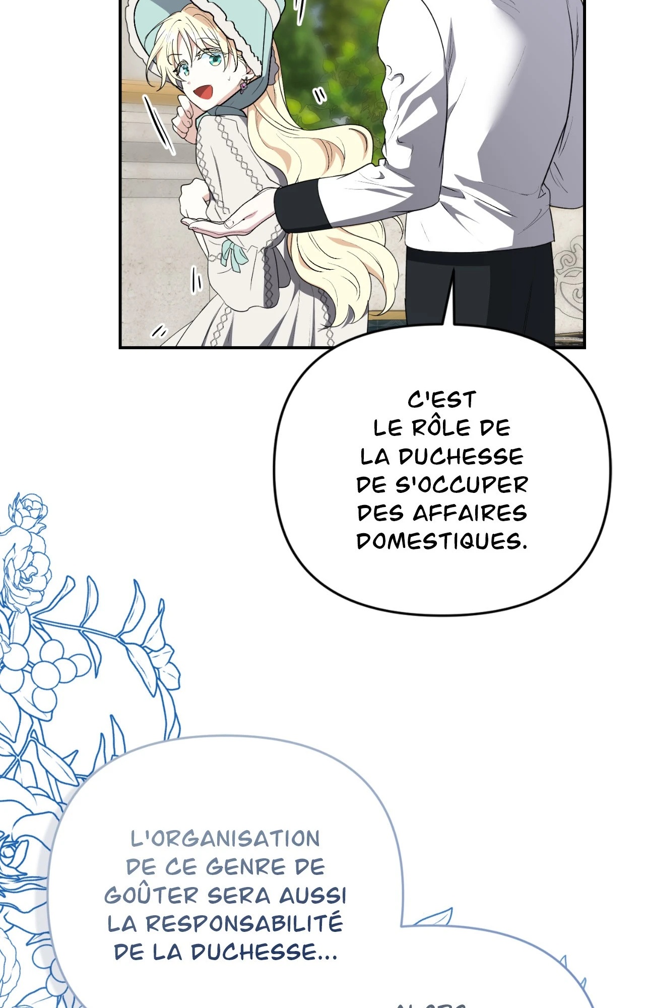 Read Ma réincarnation, mon histoire ! Manga Online