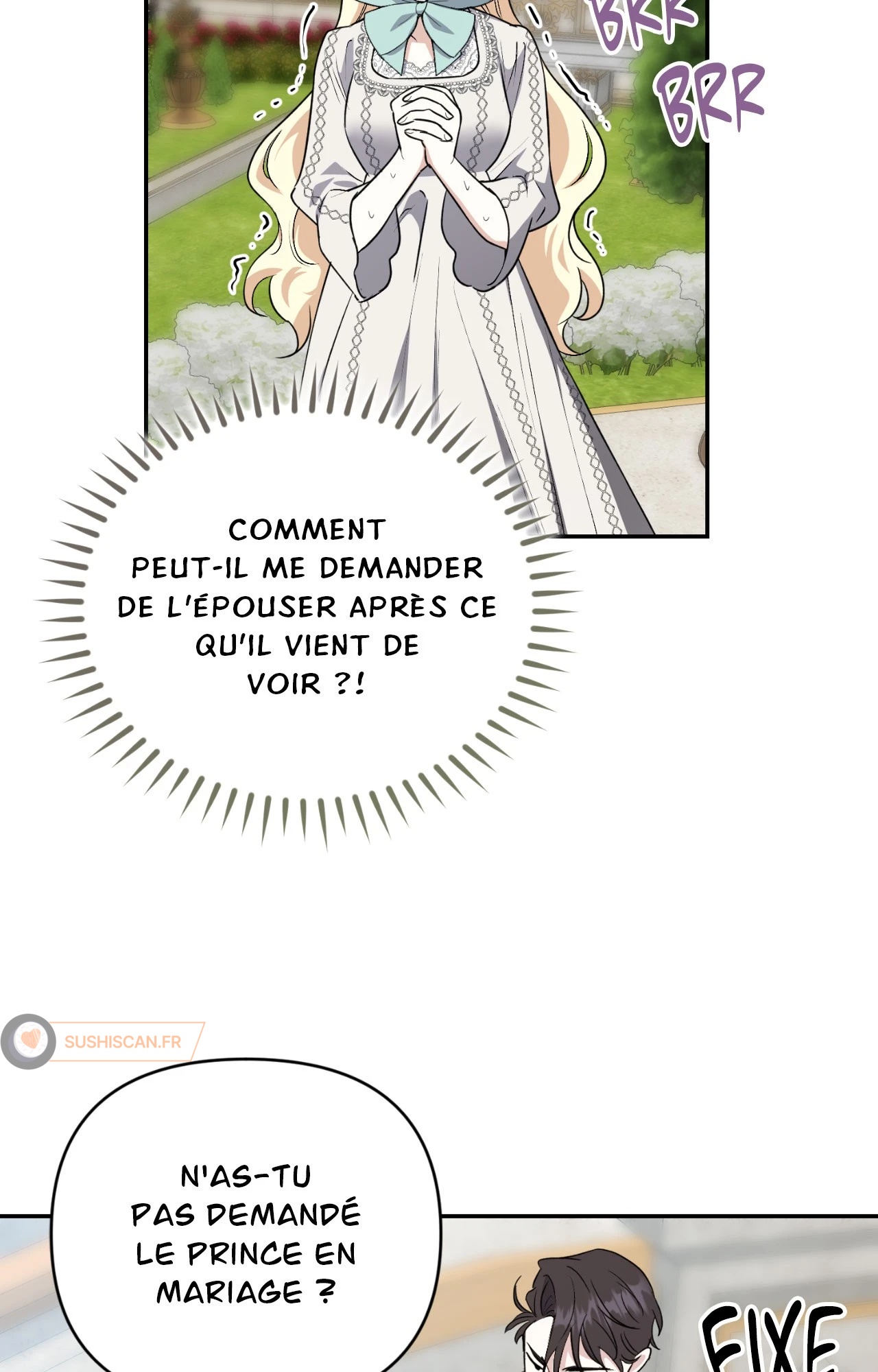 Read Ma réincarnation, mon histoire ! Manga Online