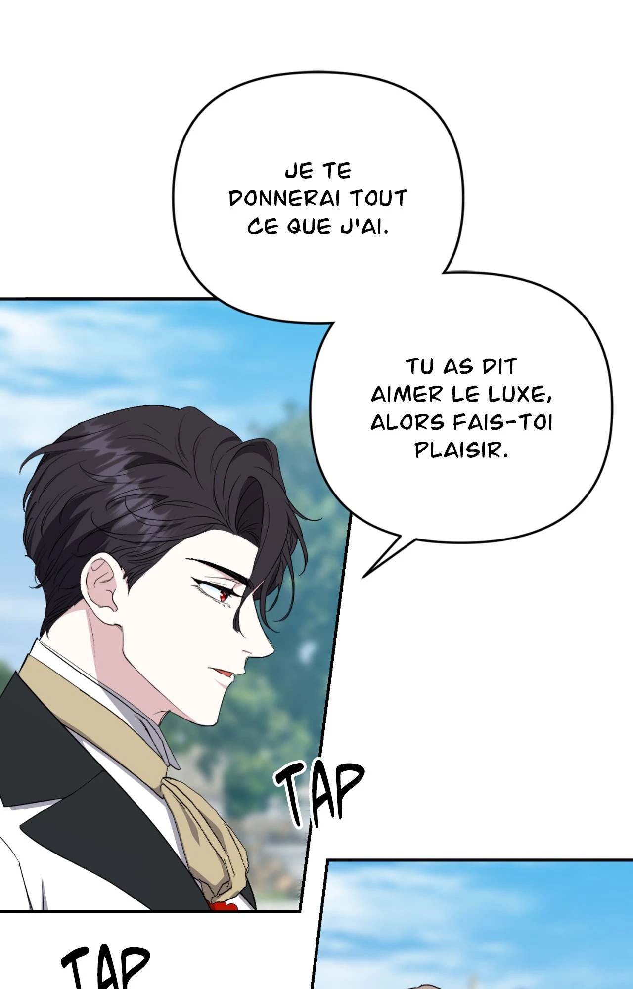 Read Ma réincarnation, mon histoire ! Manga Online