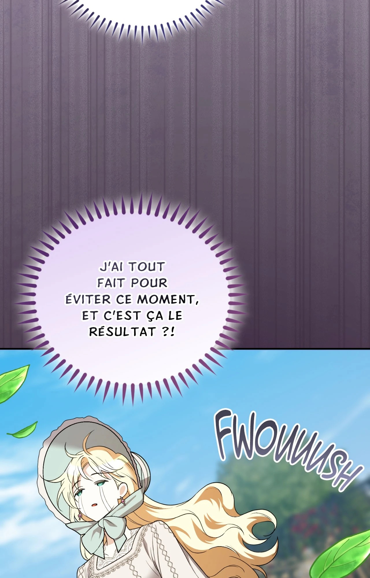 Read Ma réincarnation, mon histoire ! Manga Online