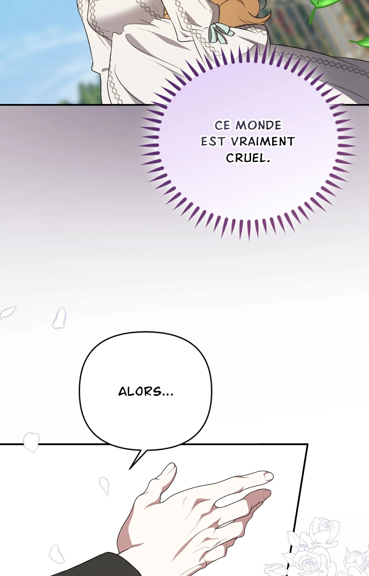 Read Ma réincarnation, mon histoire ! Manga Online