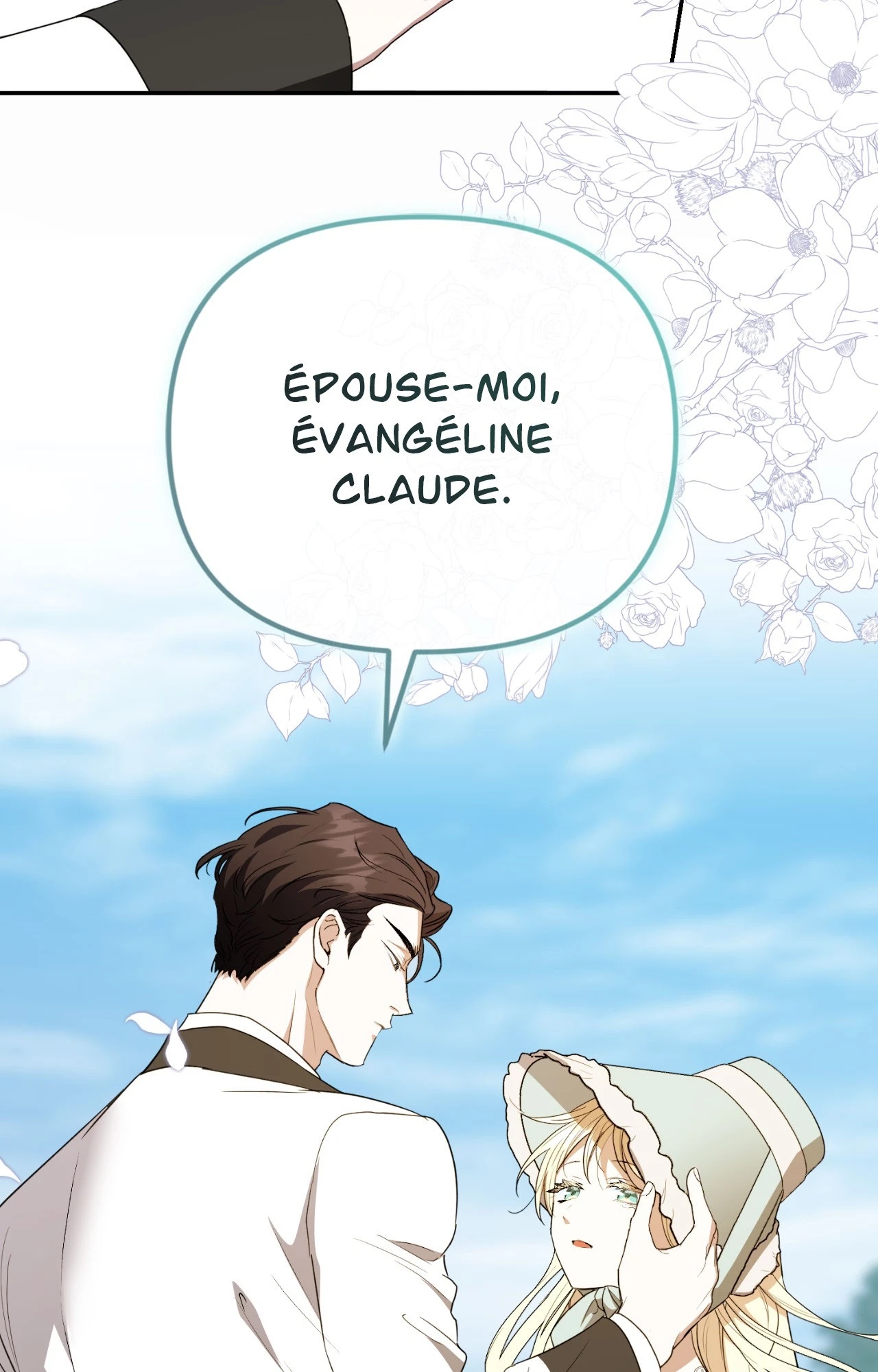 Read Ma réincarnation, mon histoire ! Manga Online