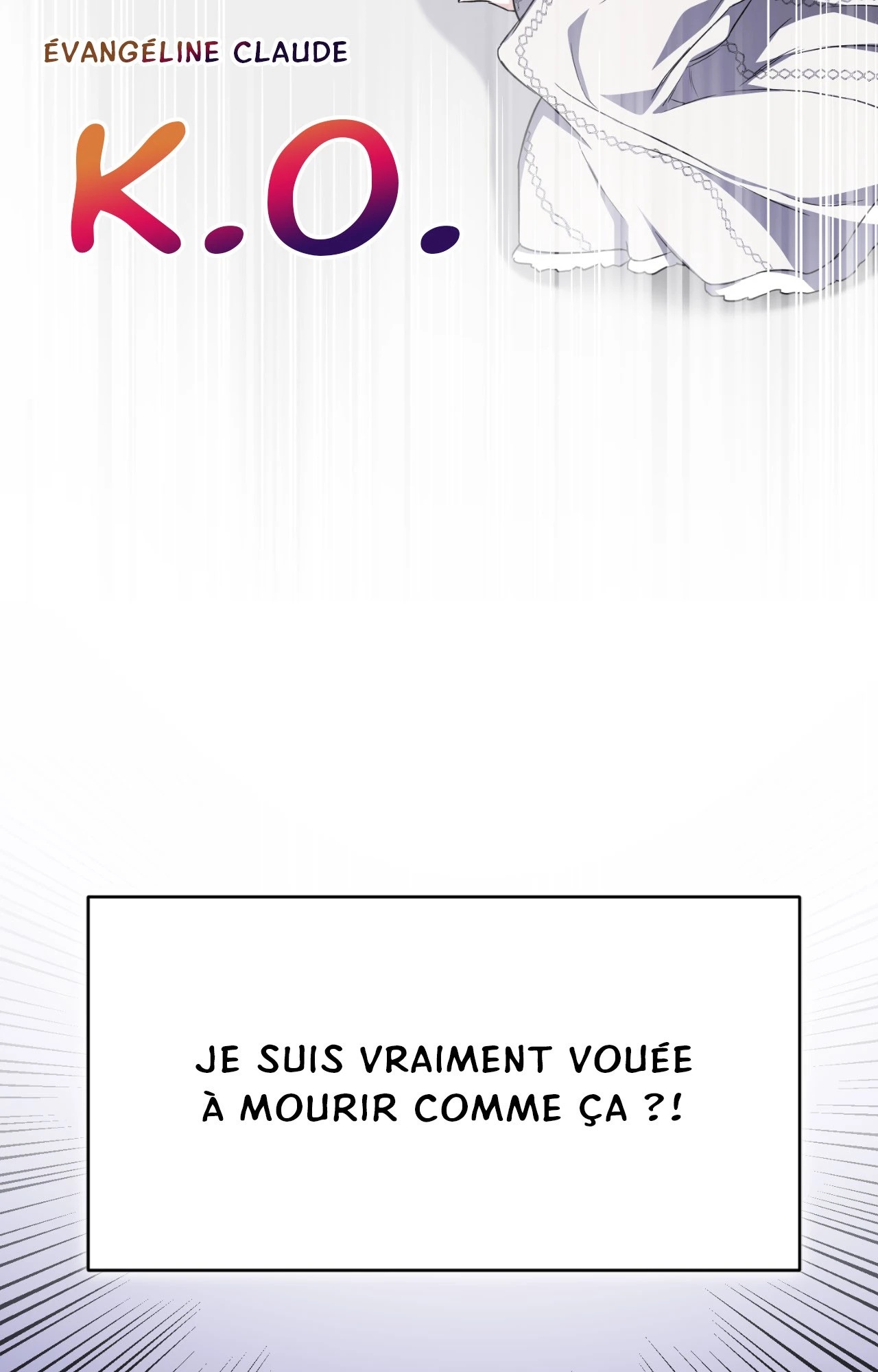 Read Ma réincarnation, mon histoire ! Manga Online
