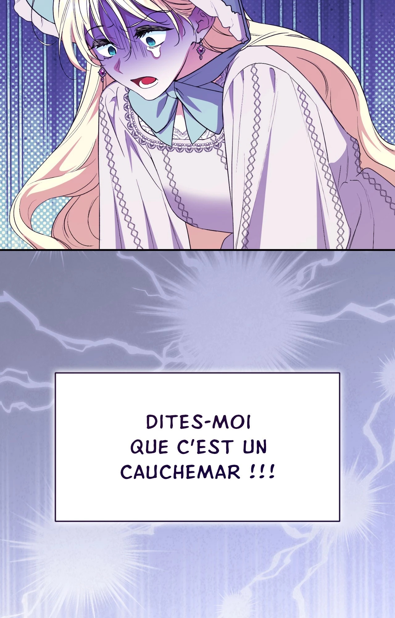 Read Ma réincarnation, mon histoire ! Manga Online