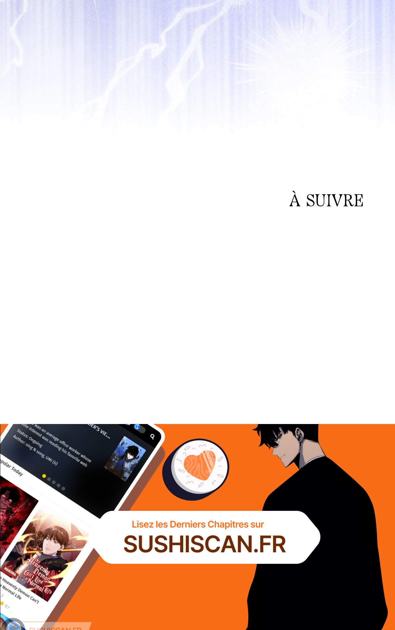 Read Ma réincarnation, mon histoire ! Manga Online