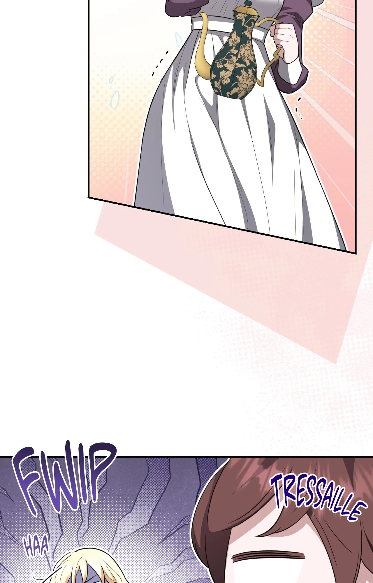 Read Ma réincarnation, mon histoire ! Manga Online