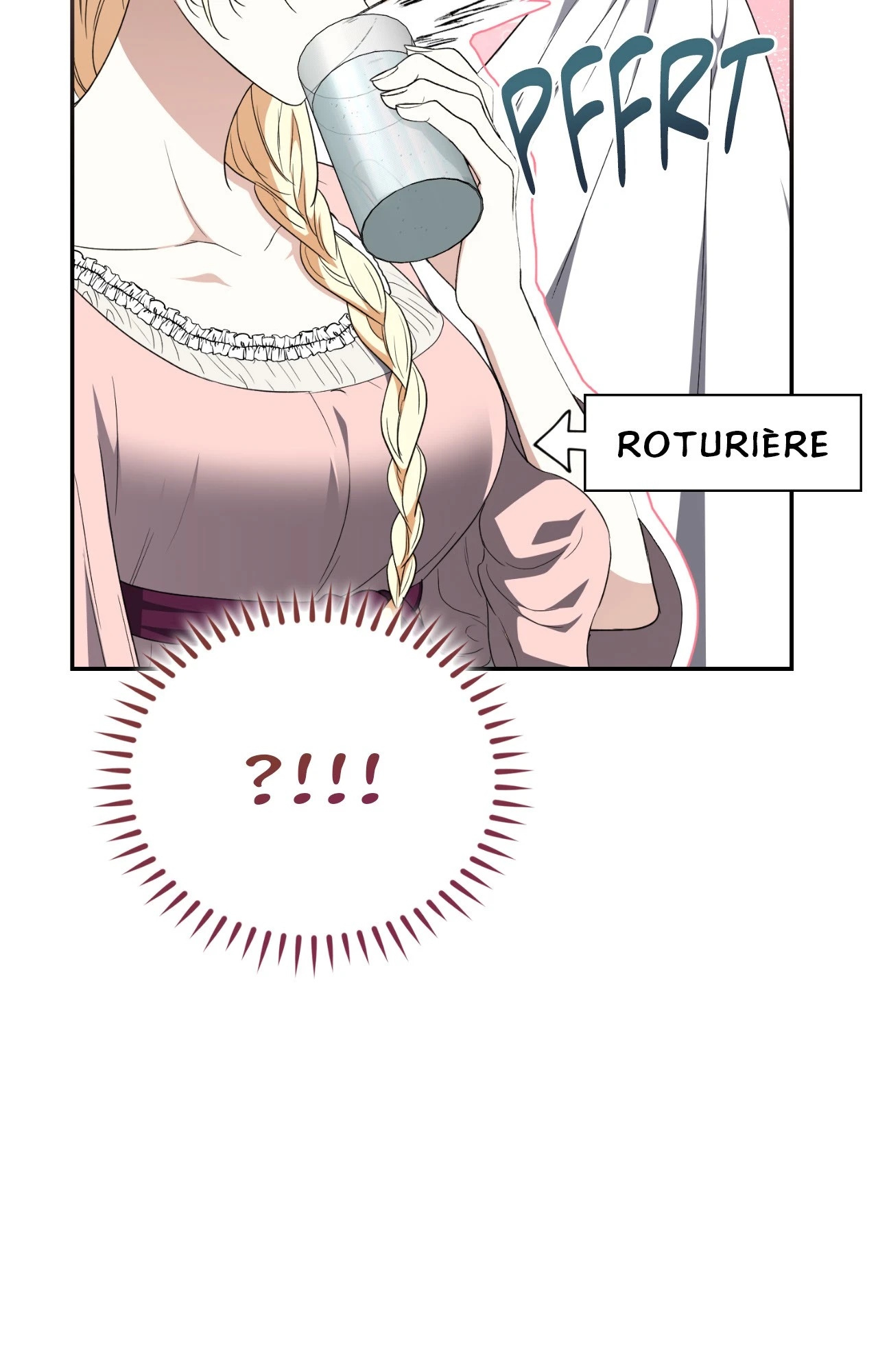 Read Ma réincarnation, mon histoire ! Manga Online