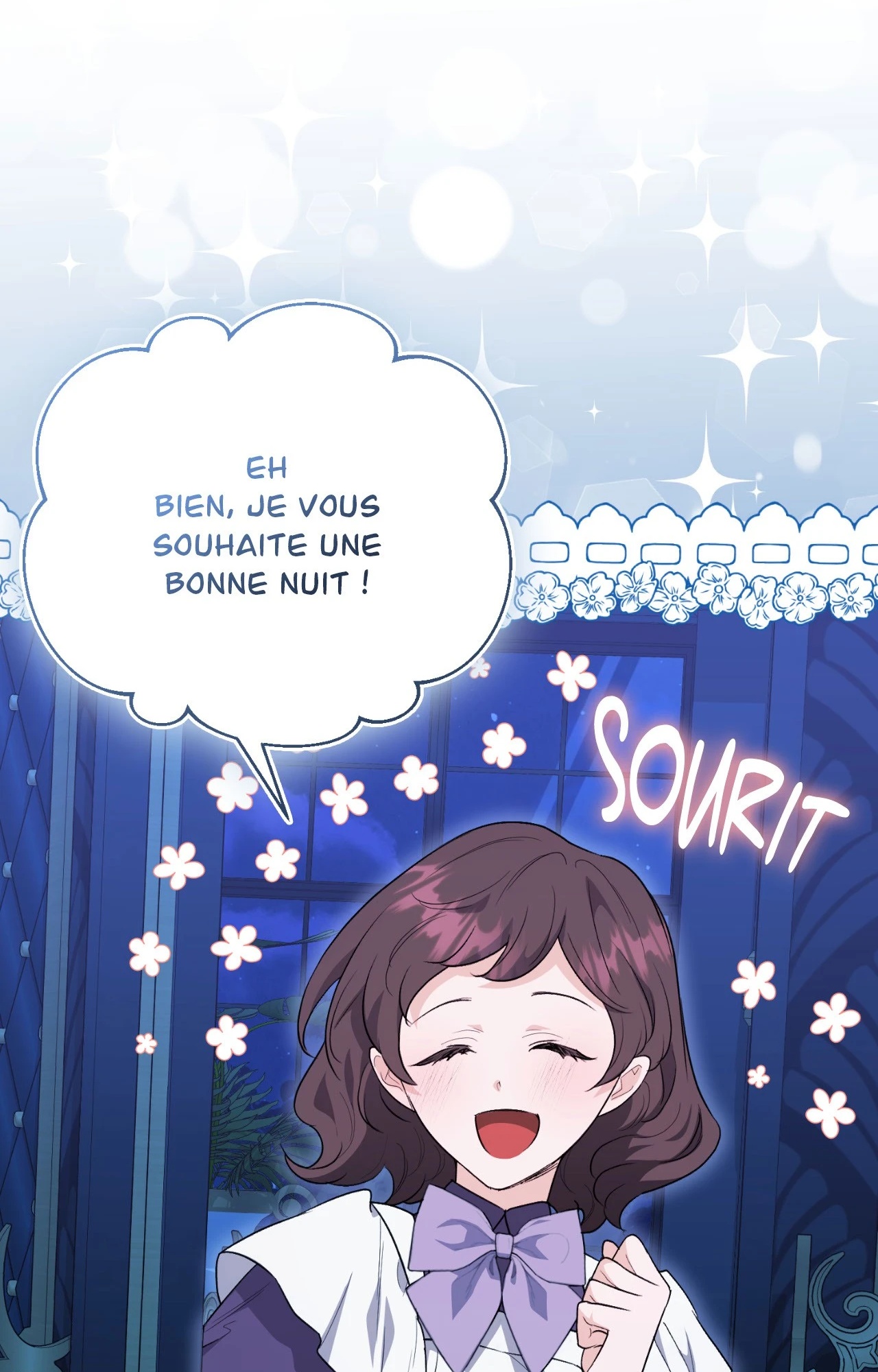 Read Ma réincarnation, mon histoire ! Manga Online