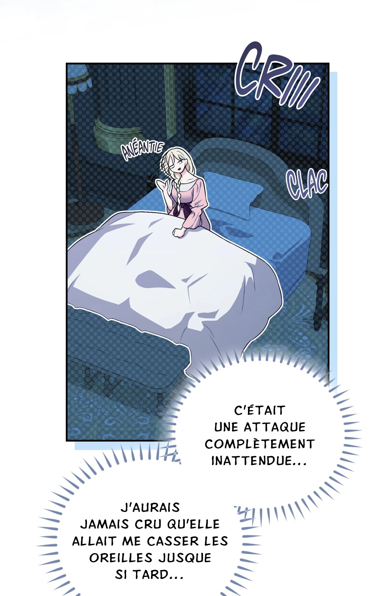 Read Ma réincarnation, mon histoire ! Manga Online