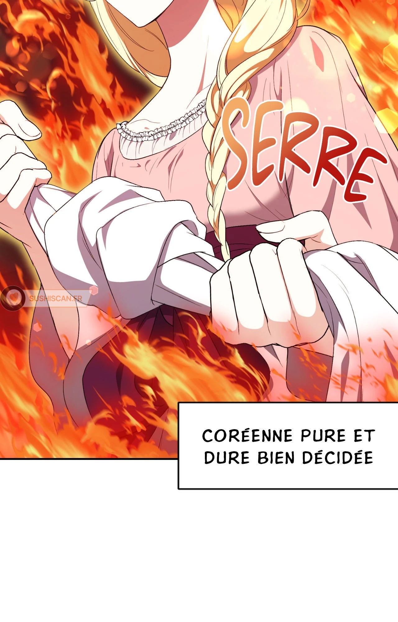 Read Ma réincarnation, mon histoire ! Manga Online