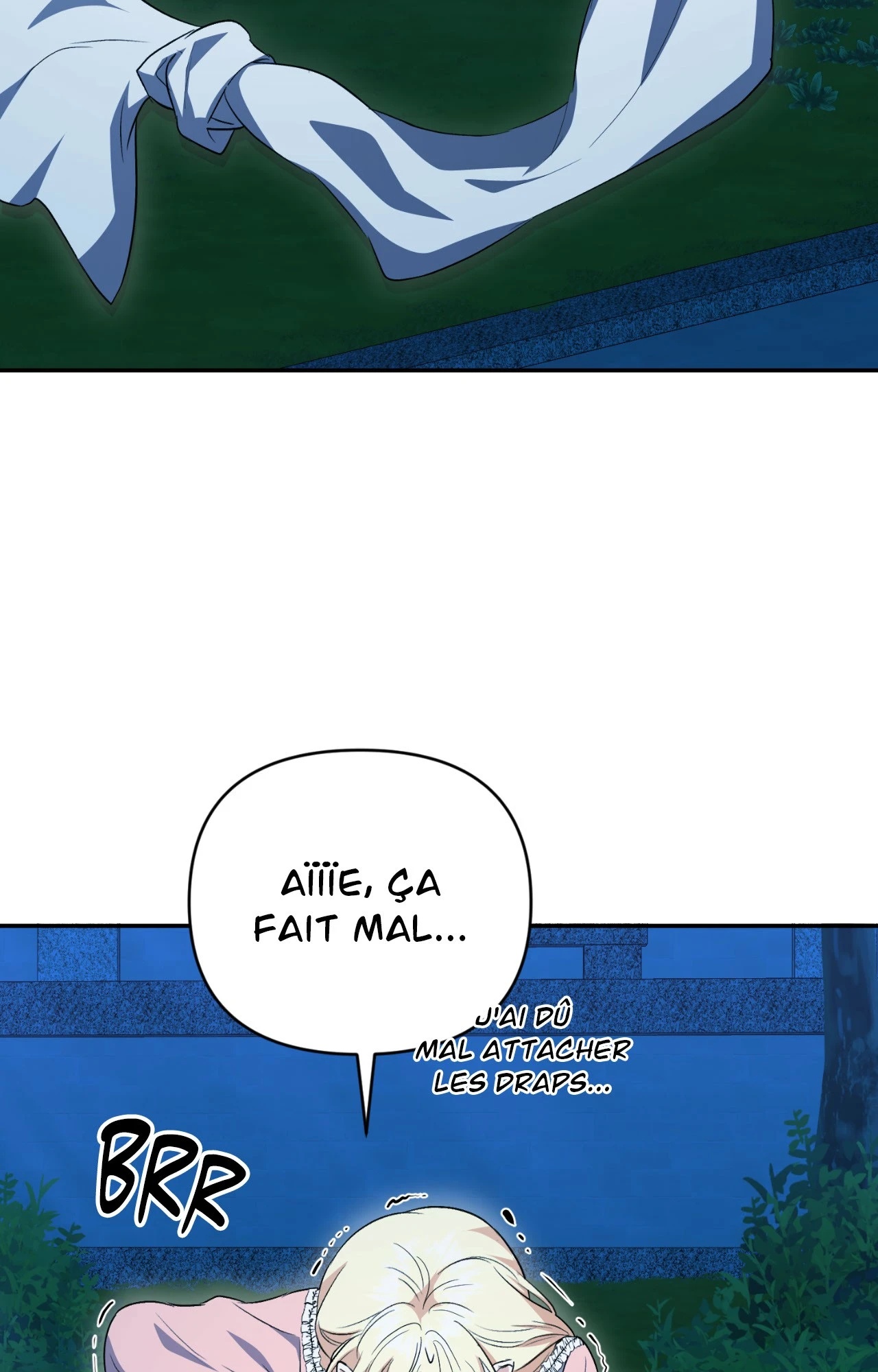 Read Ma réincarnation, mon histoire ! Manga Online