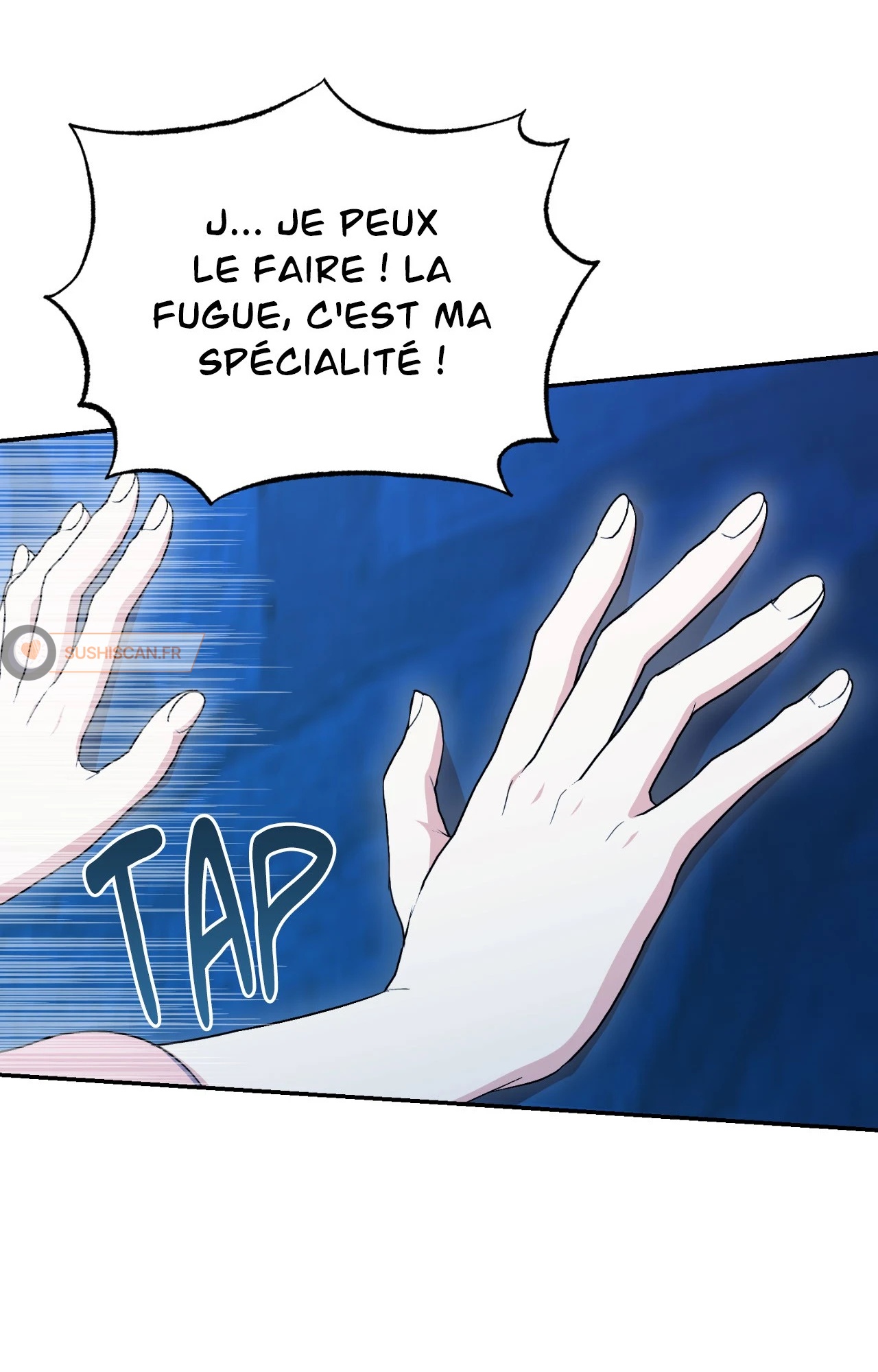 Read Ma réincarnation, mon histoire ! Manga Online