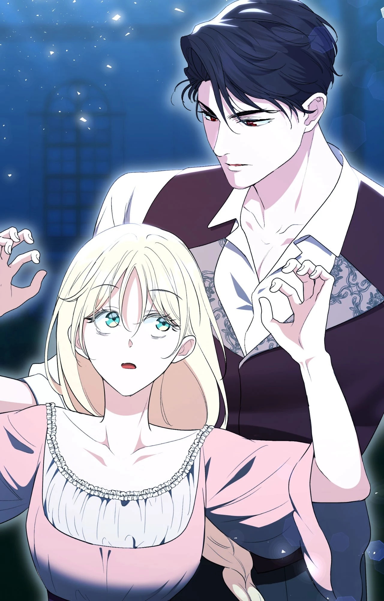 Read Ma réincarnation, mon histoire ! Manga Online