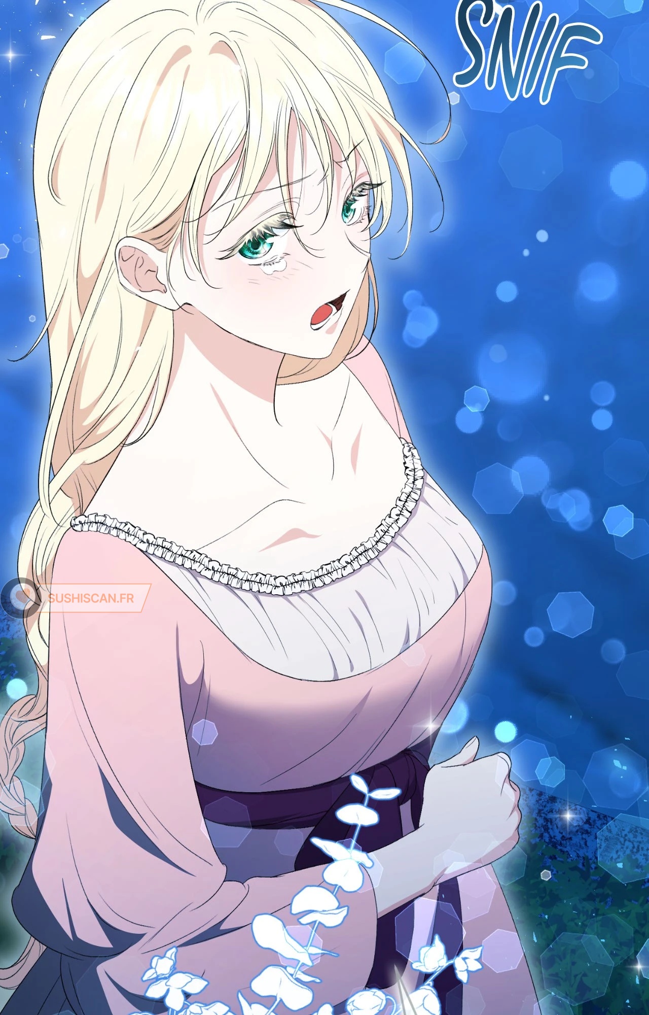 Read Ma réincarnation, mon histoire ! Manga Online