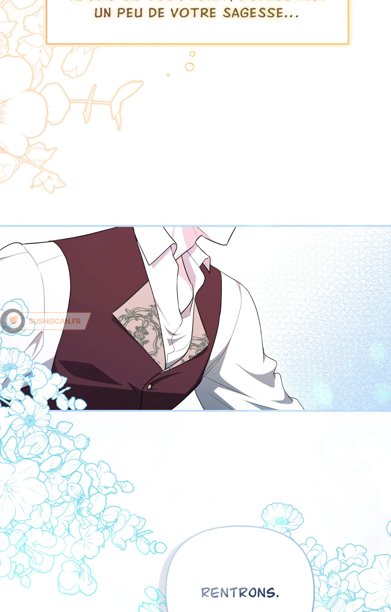 Read Ma réincarnation, mon histoire ! Manga Online