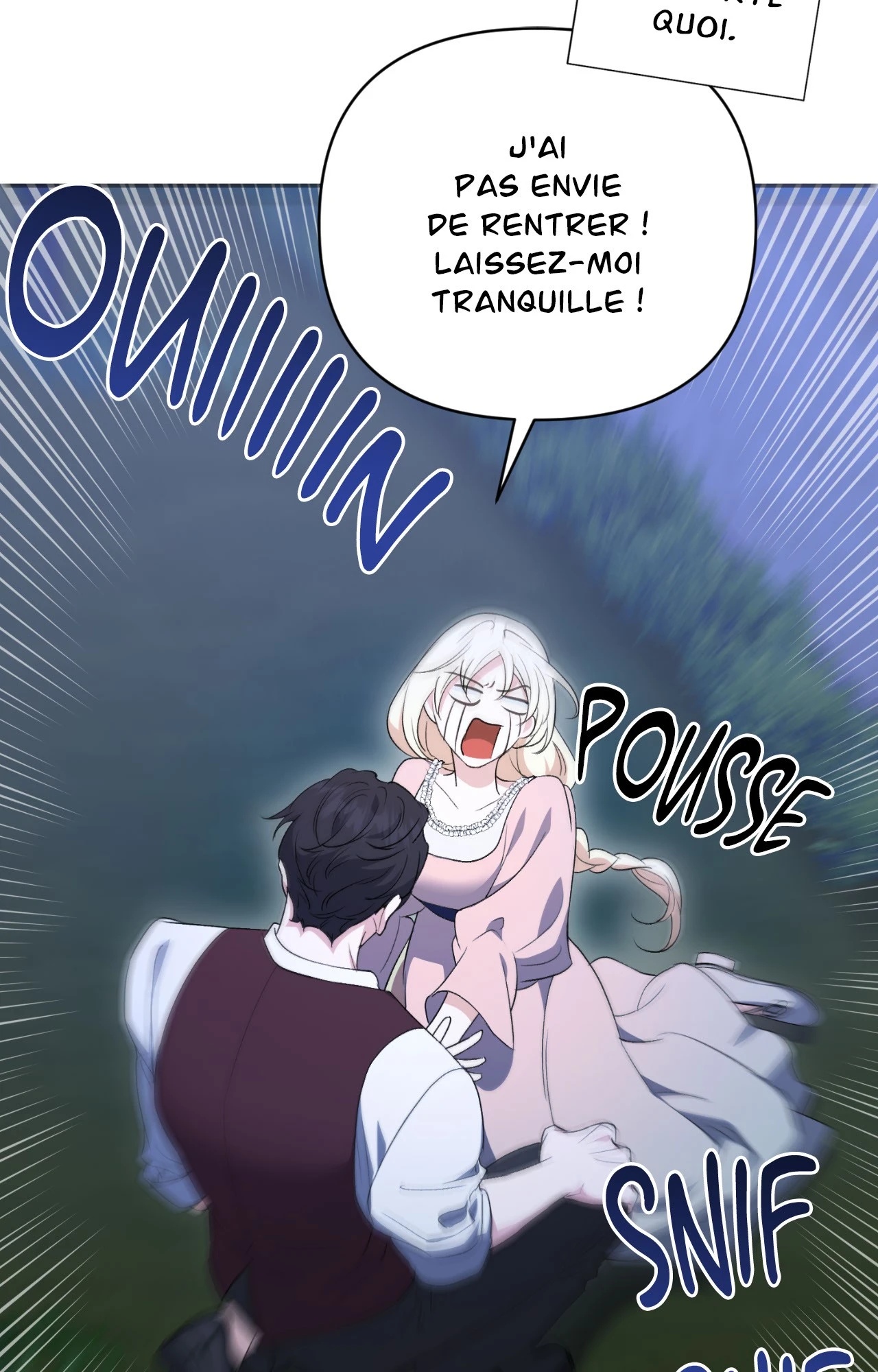 Read Ma réincarnation, mon histoire ! Manga Online