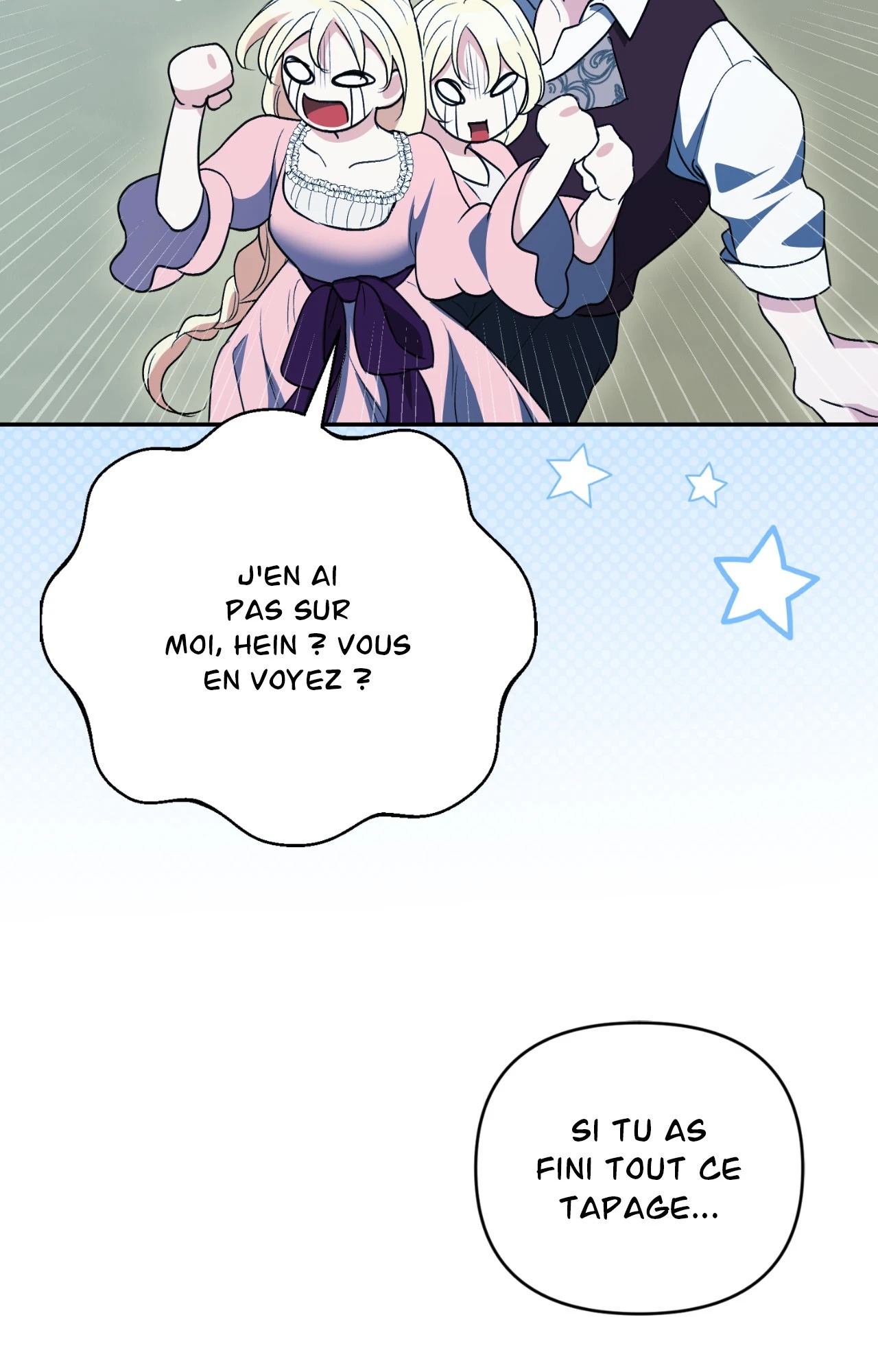 Read Ma réincarnation, mon histoire ! Manga Online