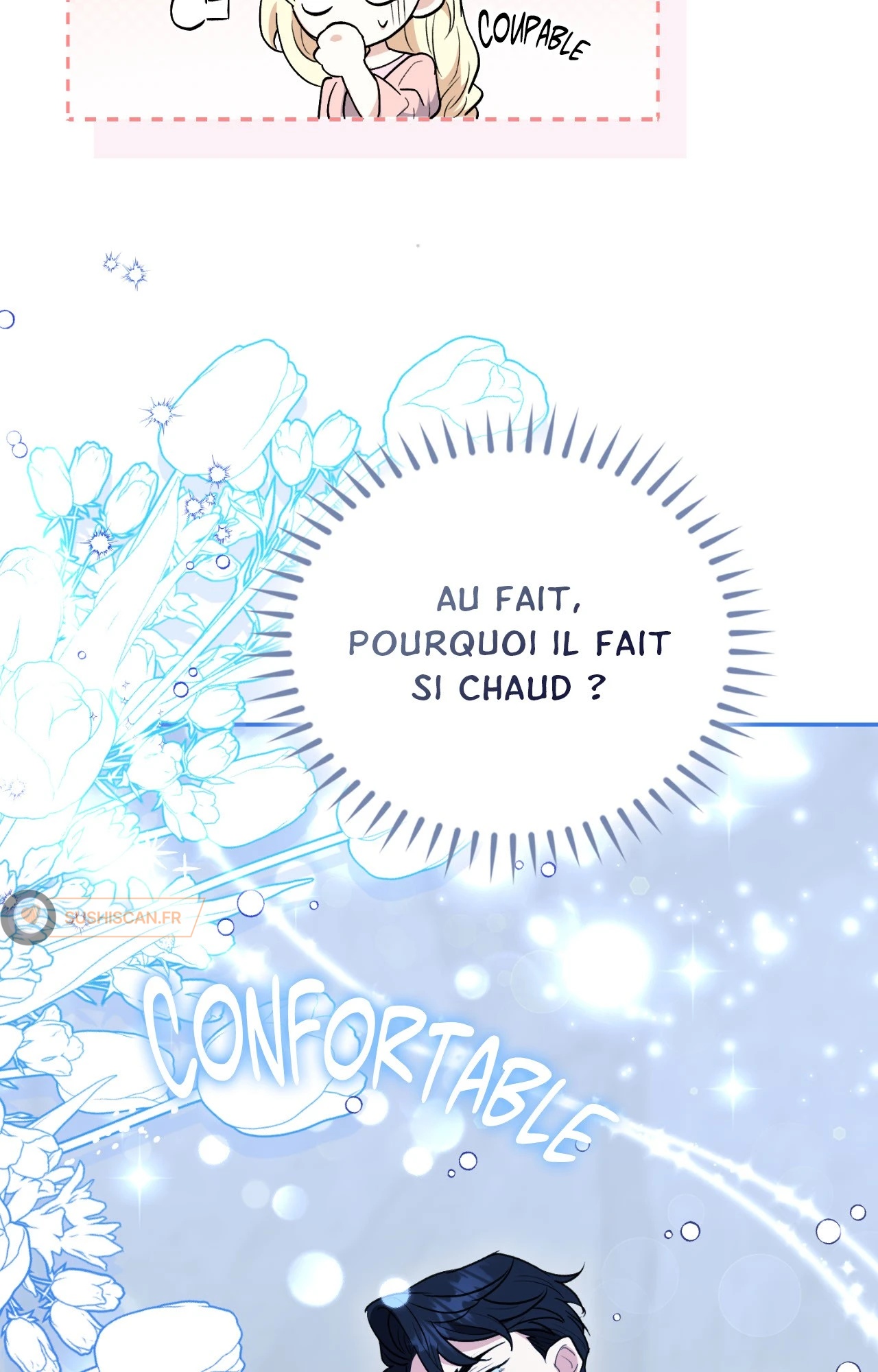 Read Ma réincarnation, mon histoire ! Manga Online