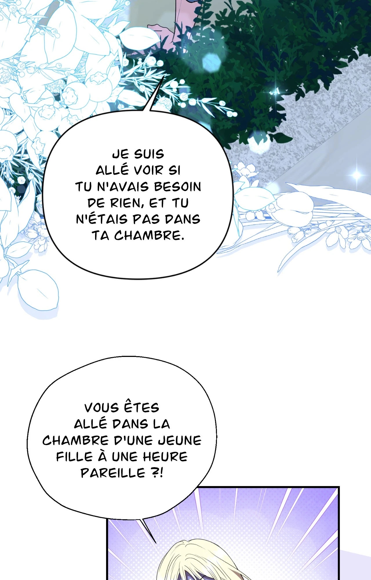 Read Ma réincarnation, mon histoire ! Manga Online
