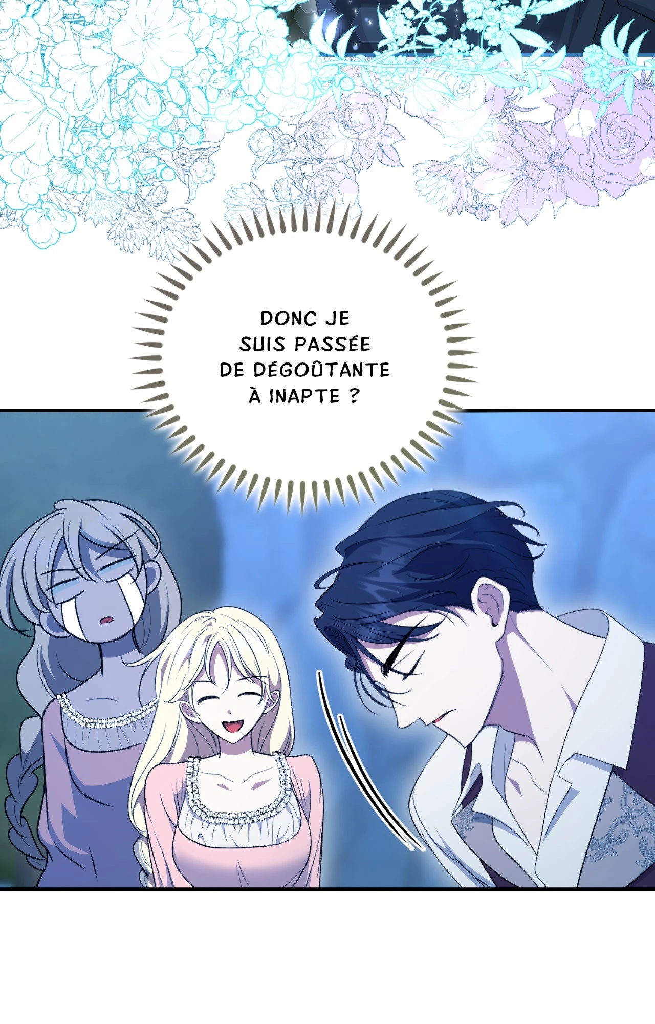 Read Ma réincarnation, mon histoire ! Manga Online