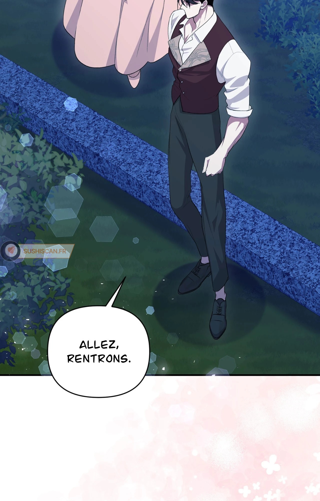 Read Ma réincarnation, mon histoire ! Manga Online