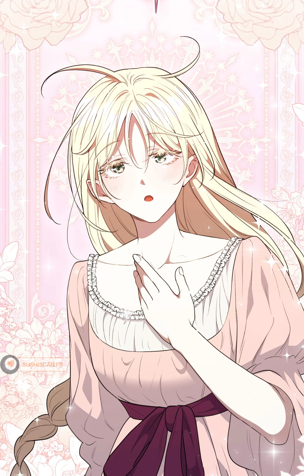 Read Ma réincarnation, mon histoire ! Manga Online