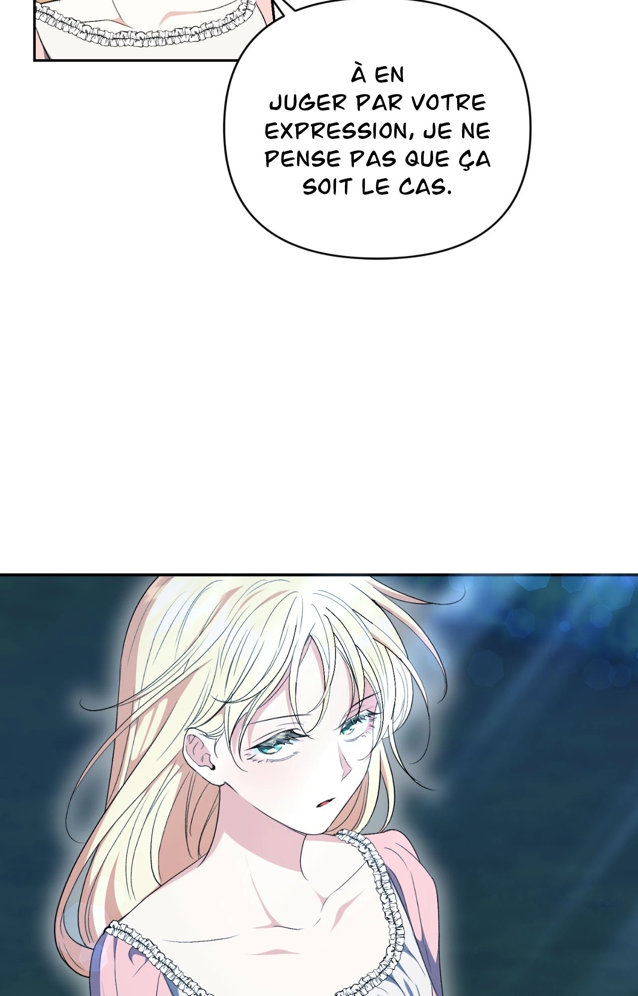 Read Ma réincarnation, mon histoire ! Manga Online