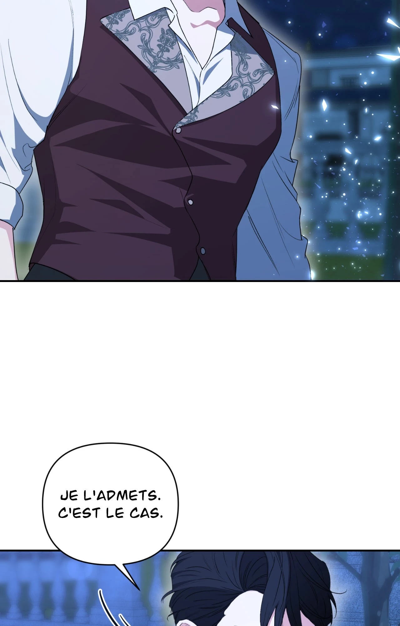 Read Ma réincarnation, mon histoire ! Manga Online