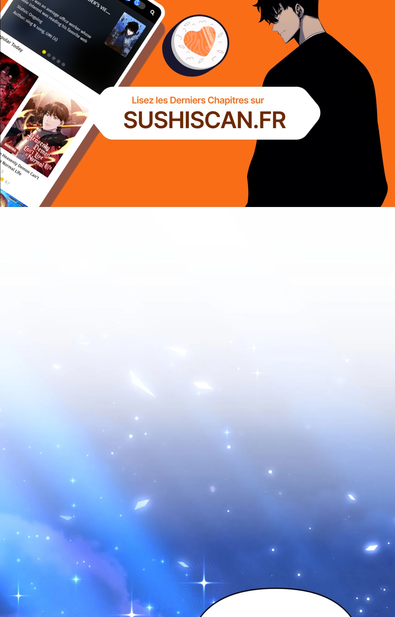 Read Ma réincarnation, mon histoire ! Manga Online