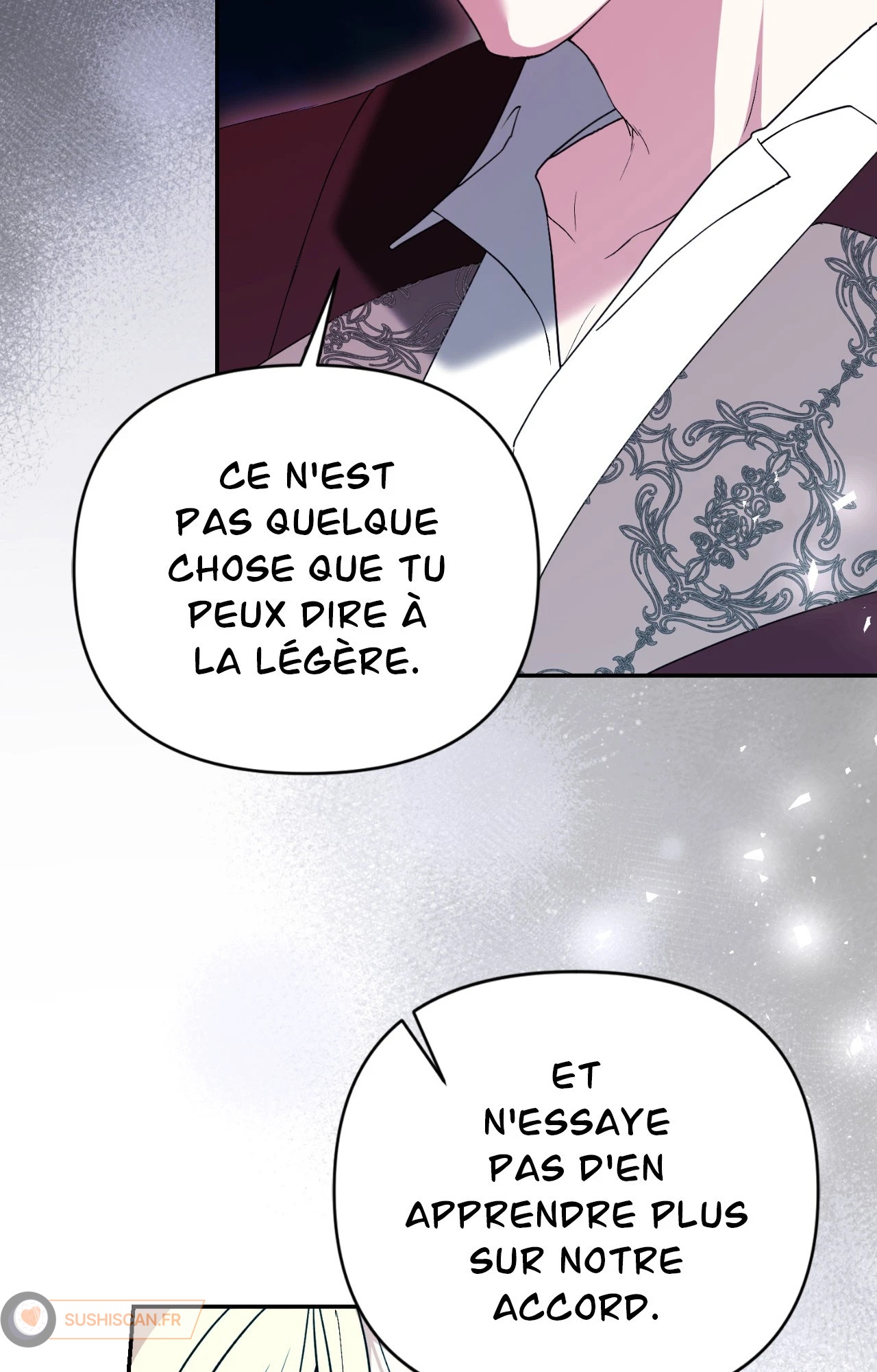 Read Ma réincarnation, mon histoire ! Manga Online