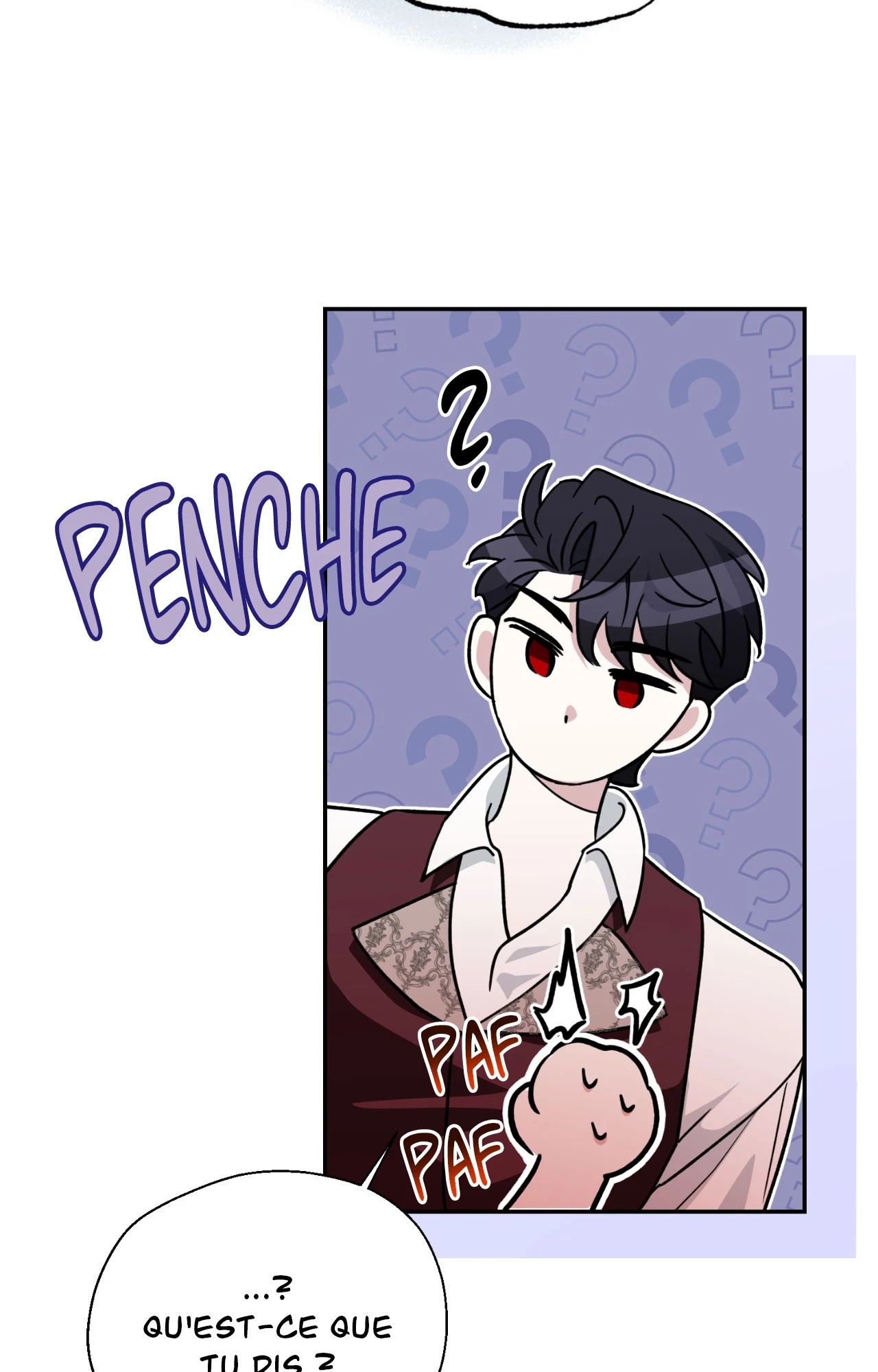Read Ma réincarnation, mon histoire ! Manga Online