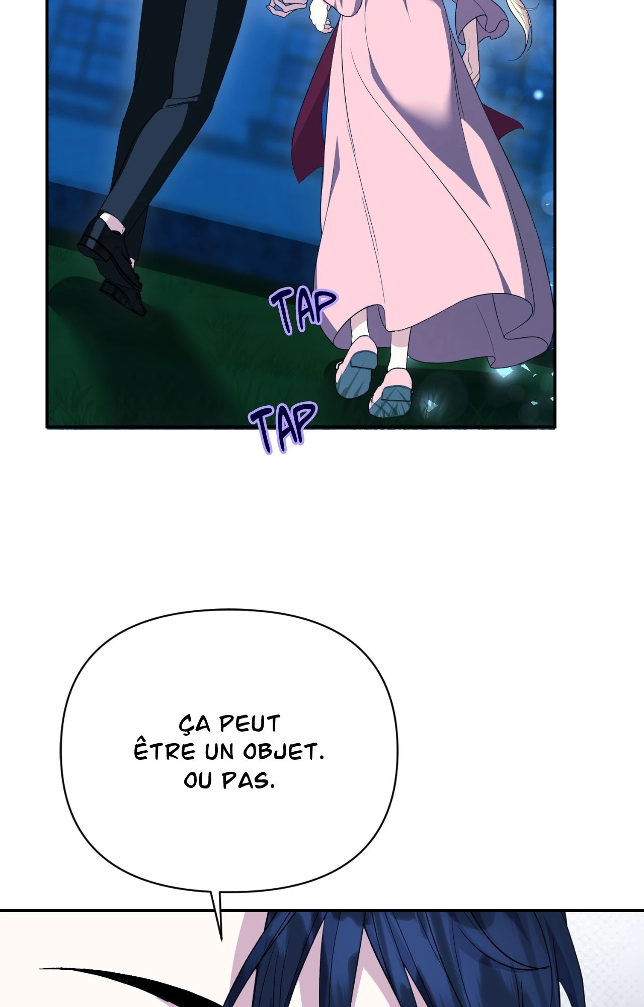 Read Ma réincarnation, mon histoire ! Manga Online