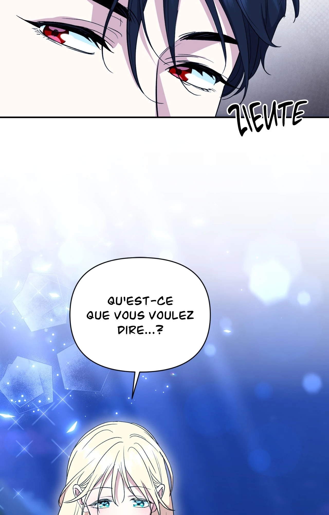 Read Ma réincarnation, mon histoire ! Manga Online