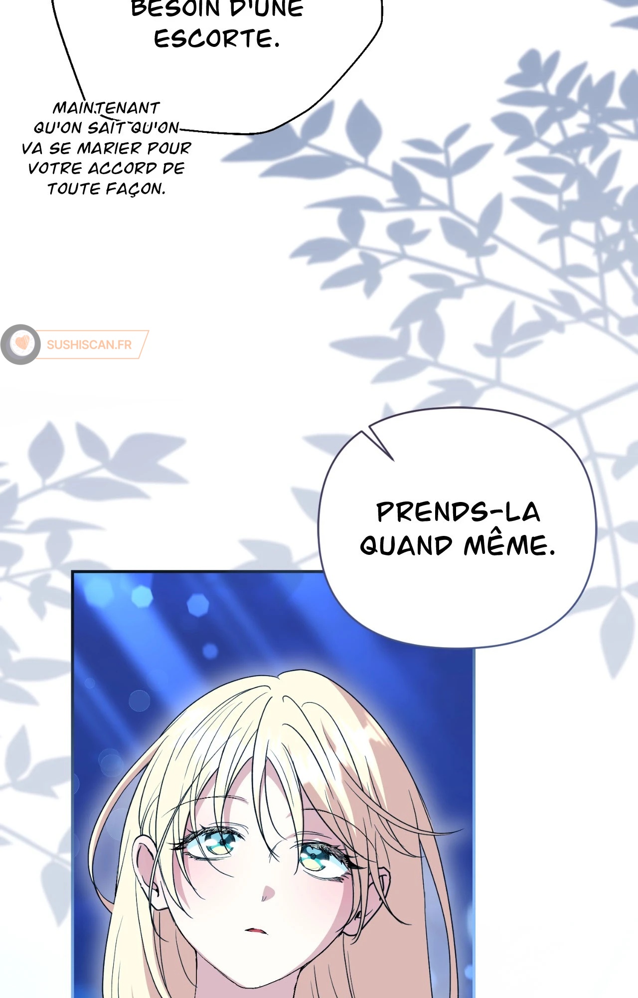 Read Ma réincarnation, mon histoire ! Manga Online