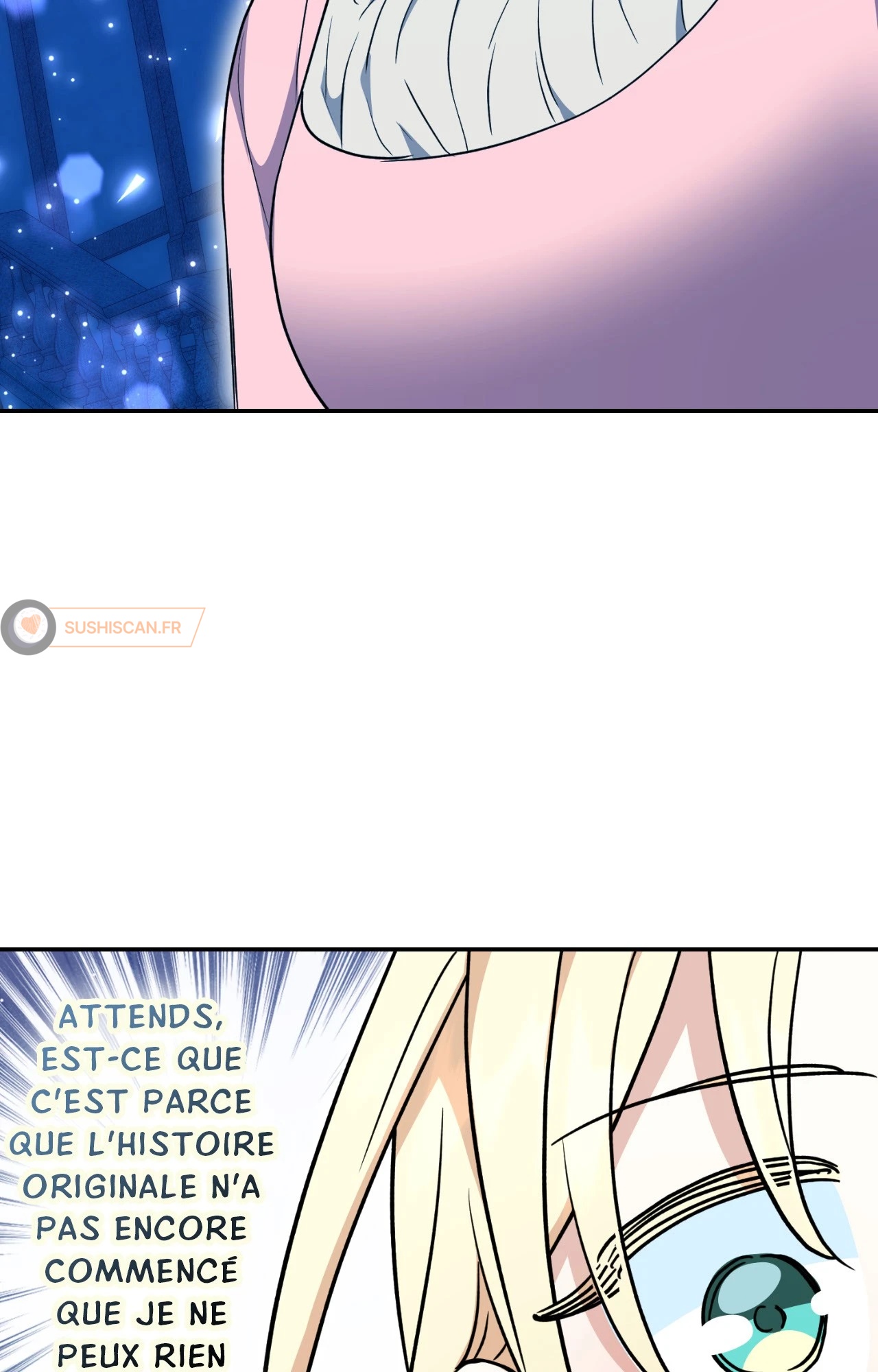 Read Ma réincarnation, mon histoire ! Manga Online