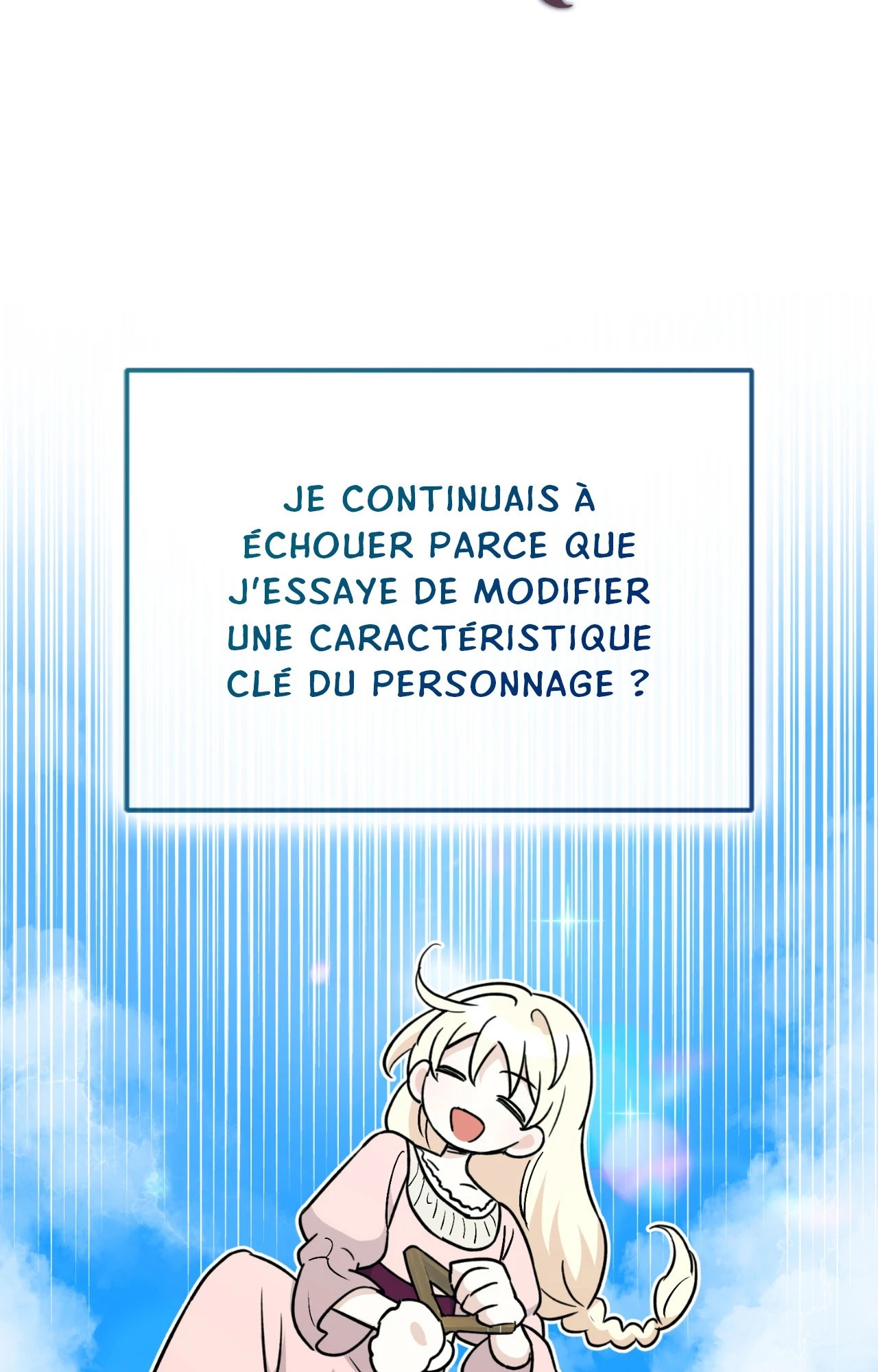 Read Ma réincarnation, mon histoire ! Manga Online