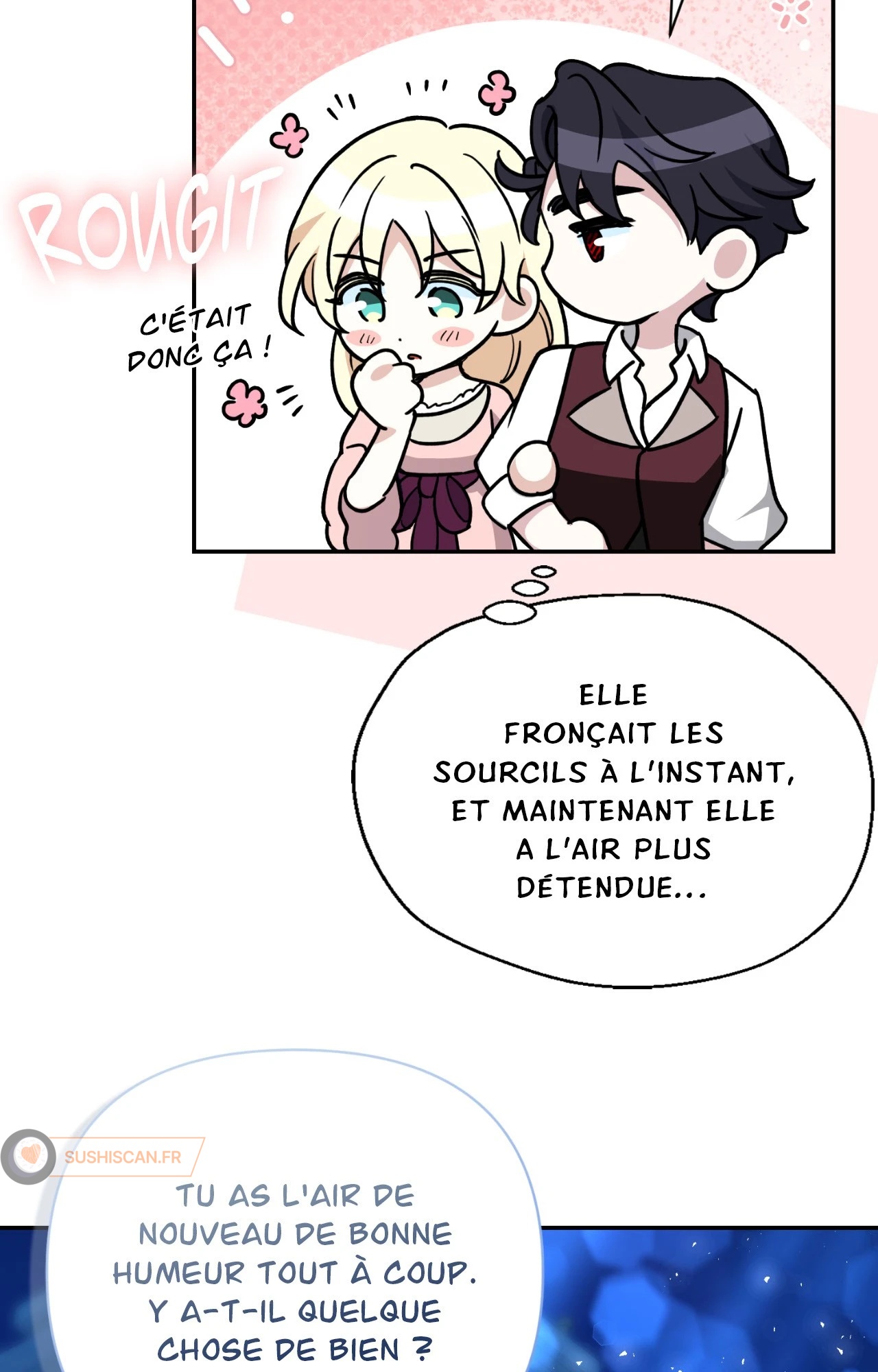 Read Ma réincarnation, mon histoire ! Manga Online