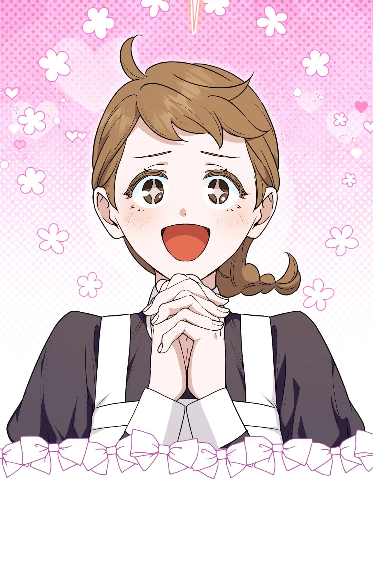 Read Ma réincarnation, mon histoire ! Manga Online