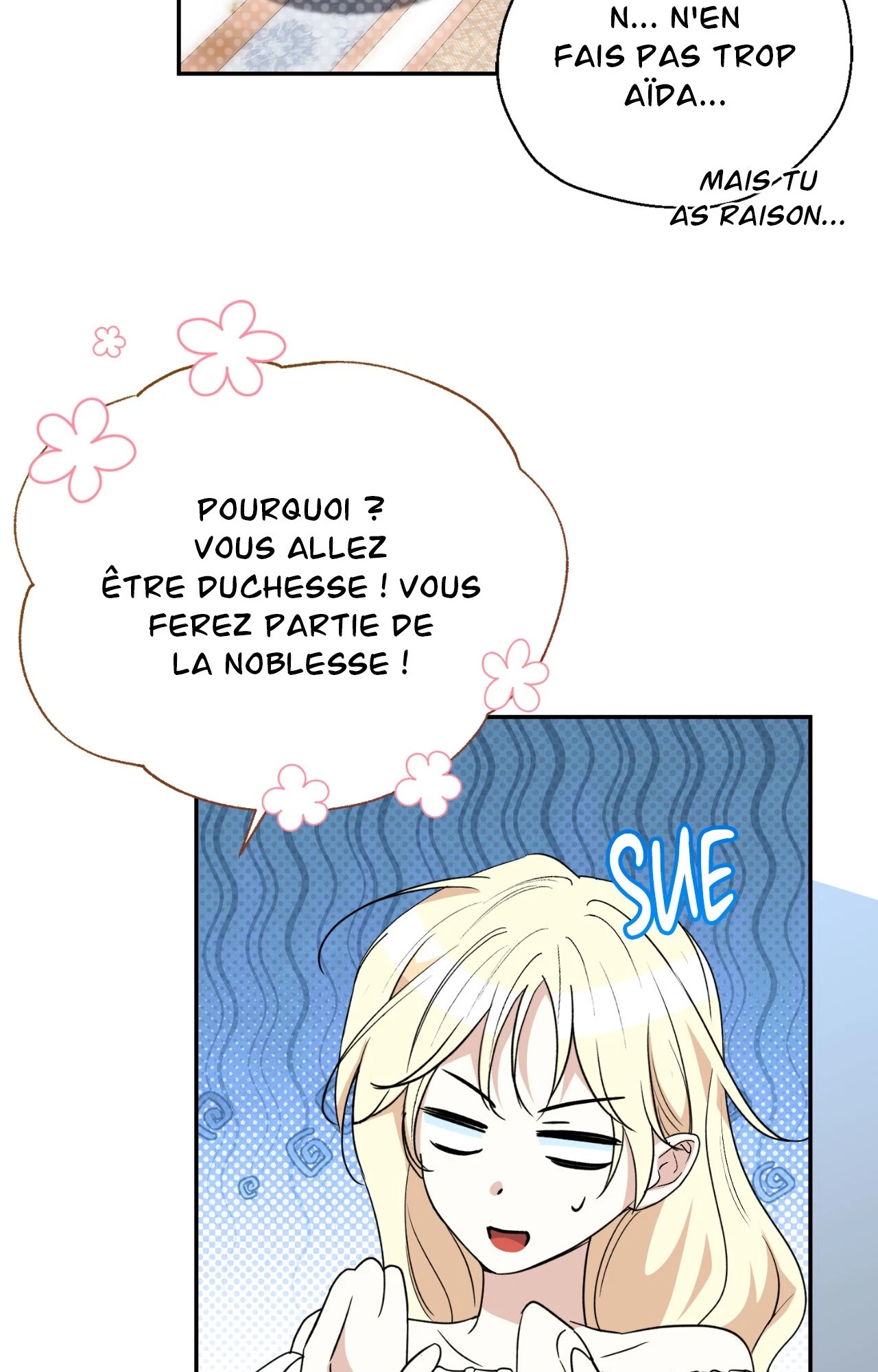 Read Ma réincarnation, mon histoire ! Manga Online