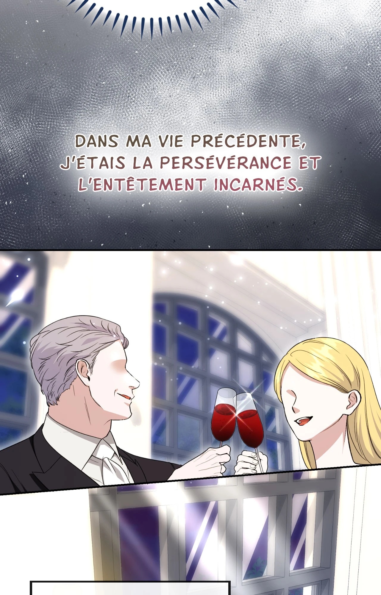 Read Ma réincarnation, mon histoire ! Manga Online