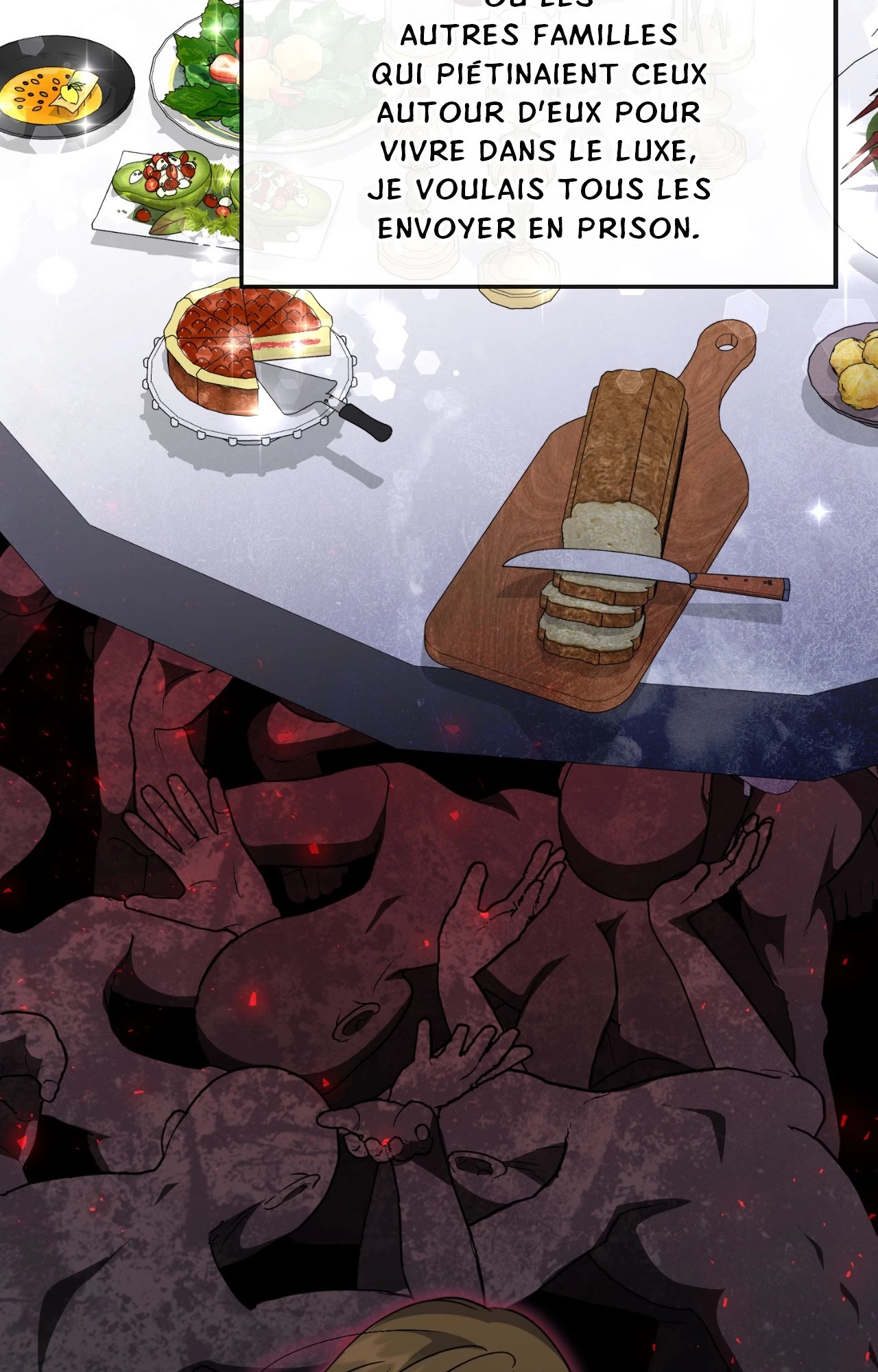 Read Ma réincarnation, mon histoire ! Manga Online