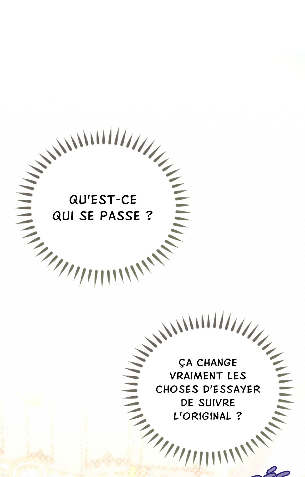 Read Ma réincarnation, mon histoire ! Manga Online