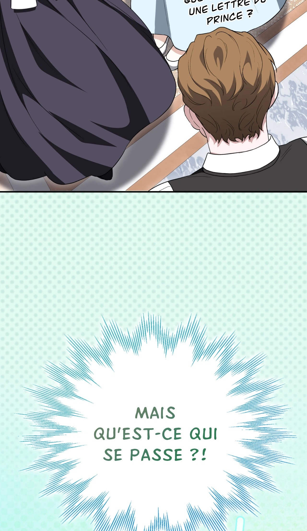 Read Ma réincarnation, mon histoire ! Manga Online
