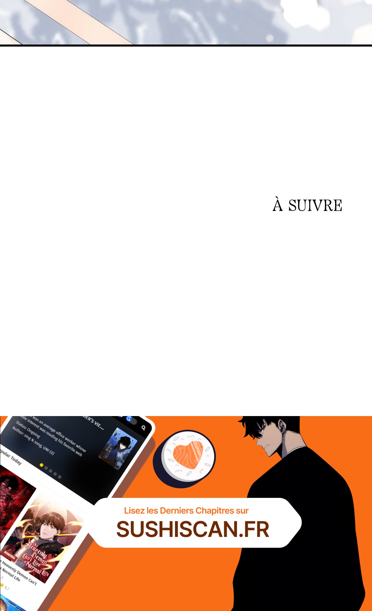 Read Ma réincarnation, mon histoire ! Manga Online