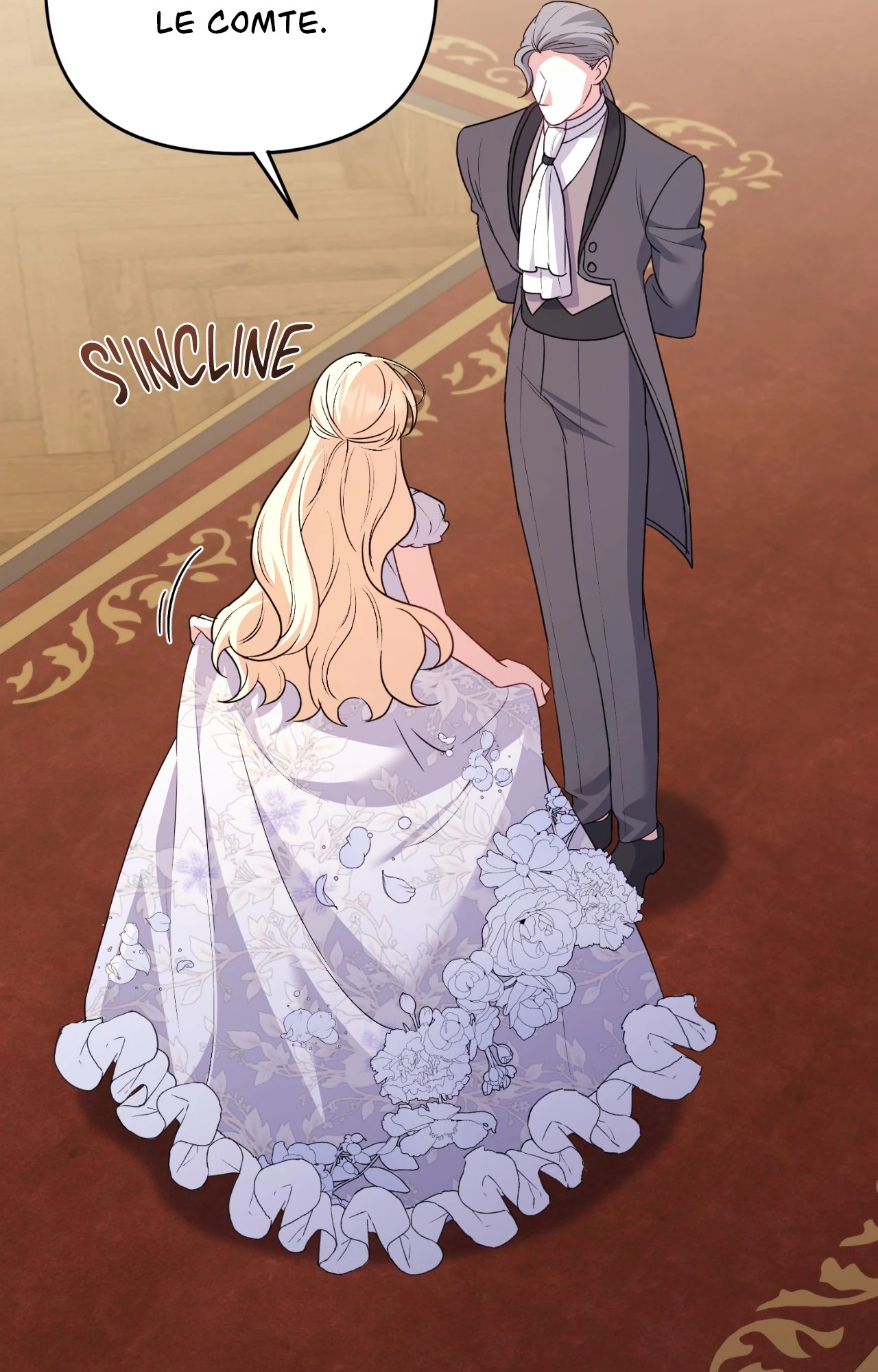 Read Ma réincarnation, mon histoire ! Manga Online