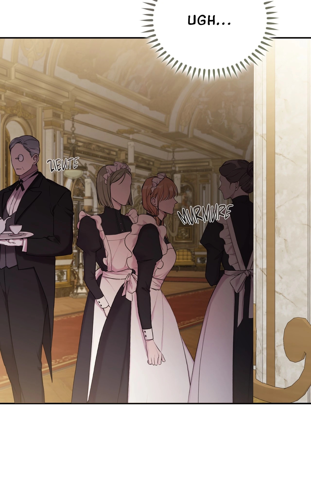 Read Ma réincarnation, mon histoire ! Manga Online