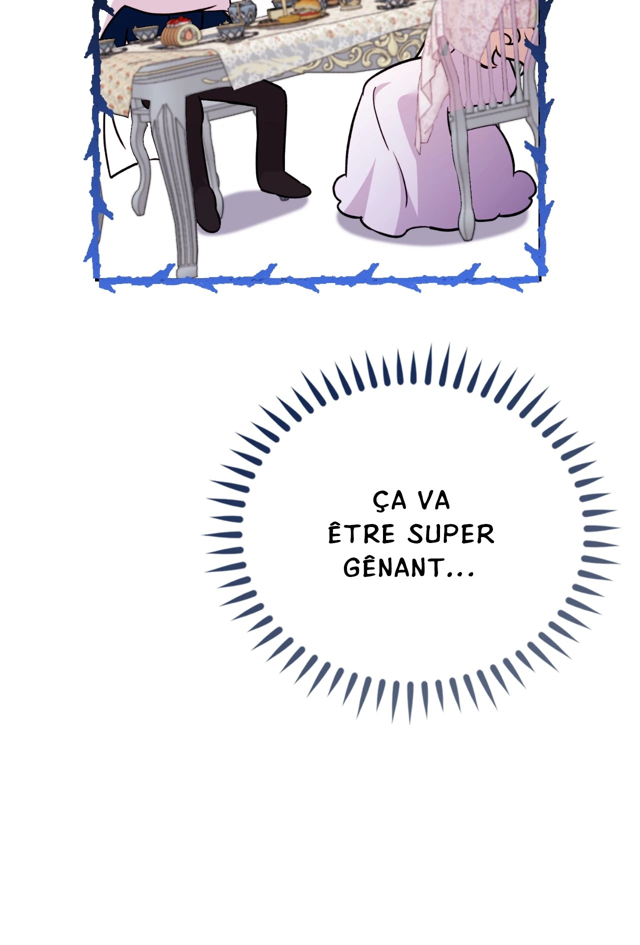 Read Ma réincarnation, mon histoire ! Manga Online