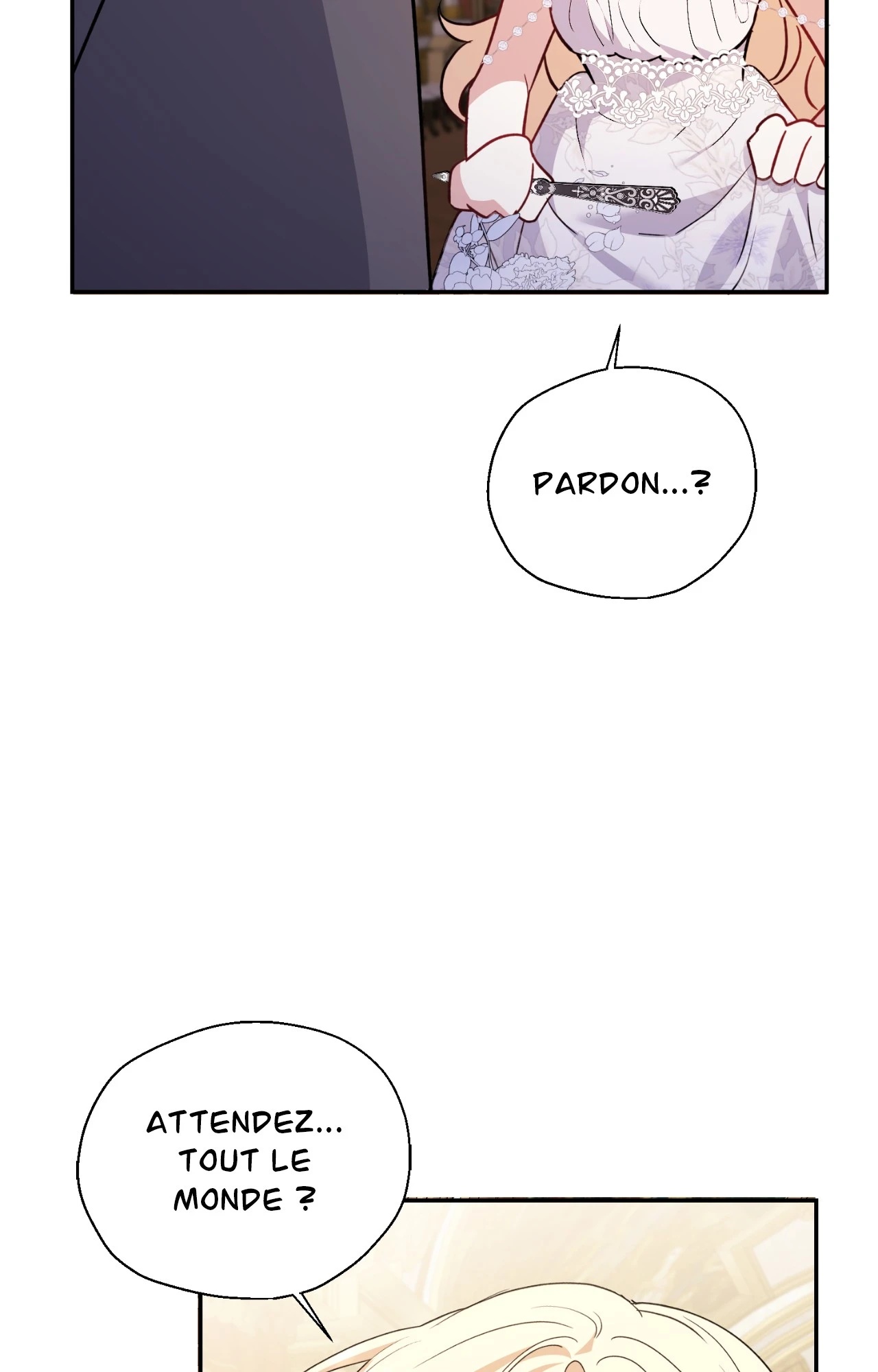Read Ma réincarnation, mon histoire ! Manga Online