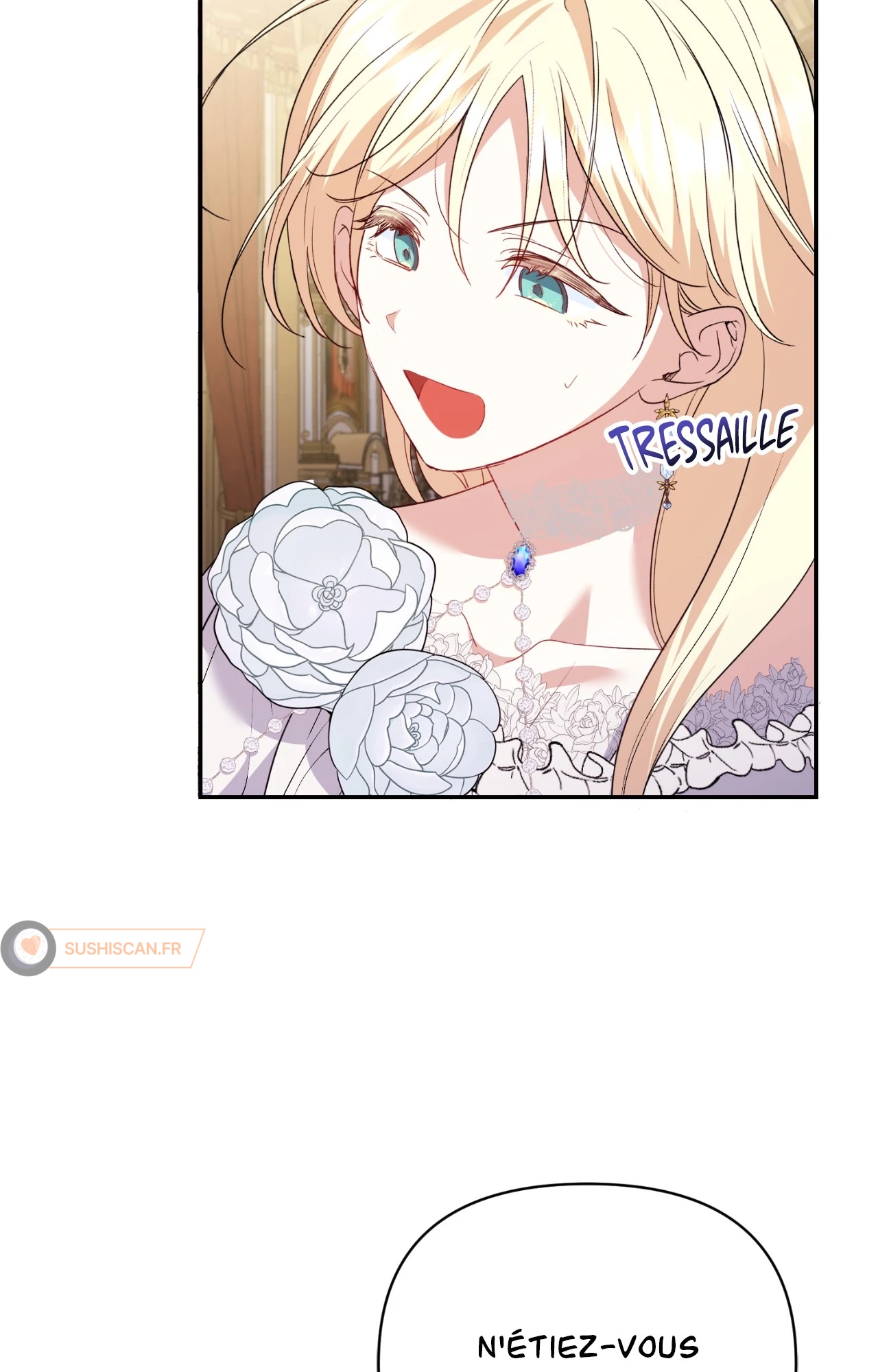 Read Ma réincarnation, mon histoire ! Manga Online
