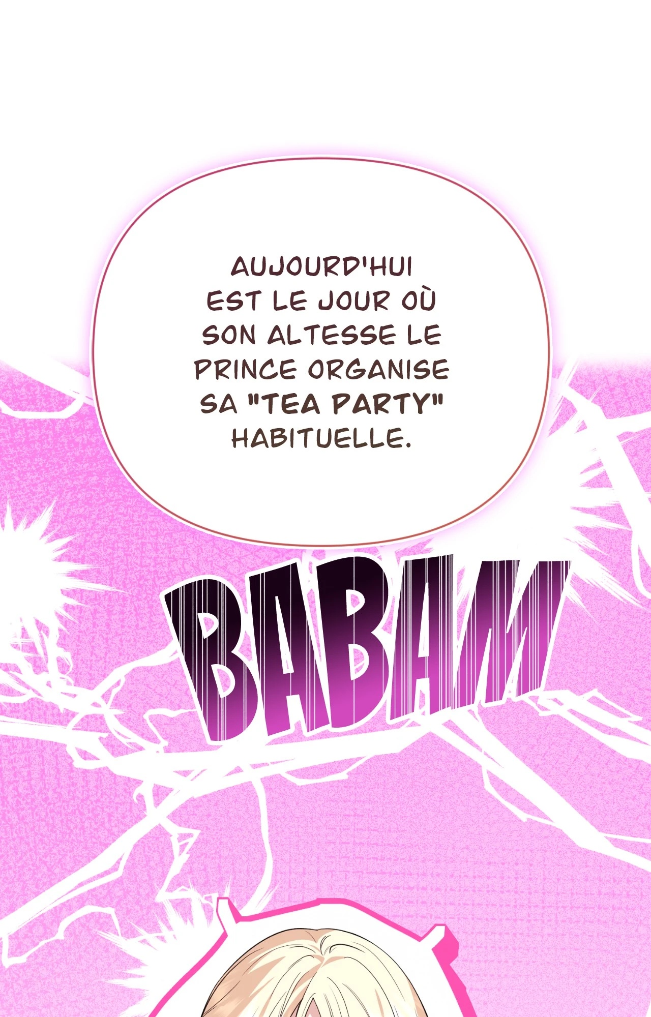 Read Ma réincarnation, mon histoire ! Manga Online
